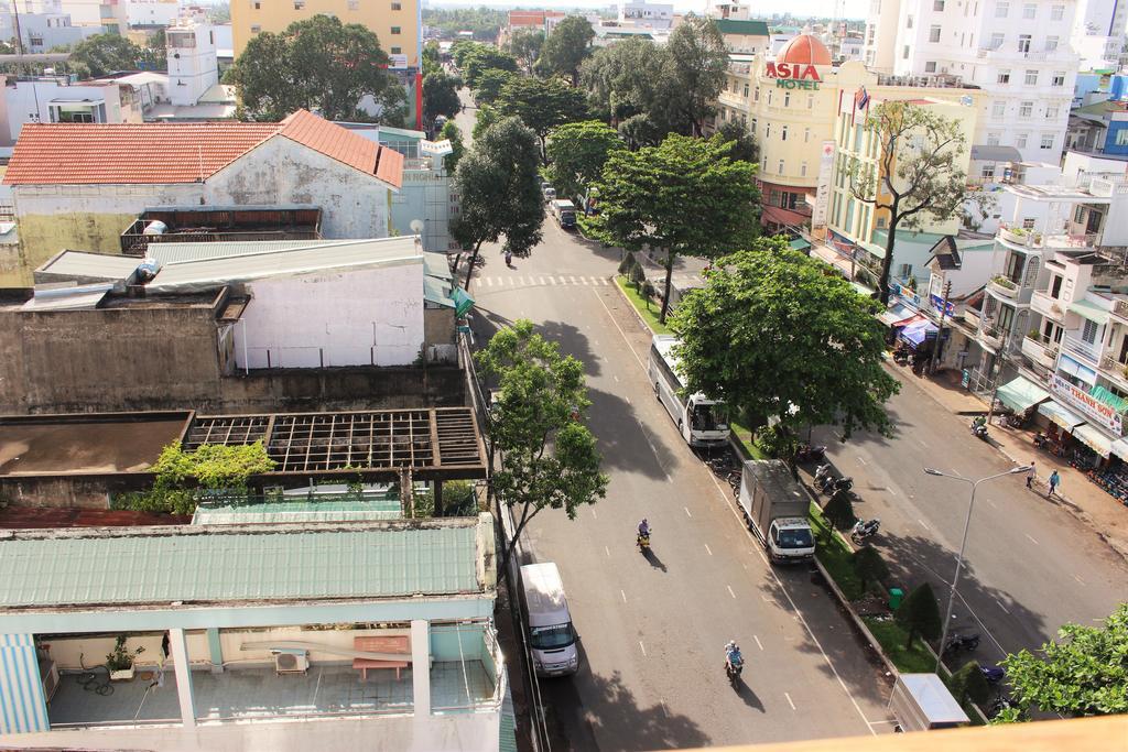 Kim Lan Hotel Can Tho Exterior foto