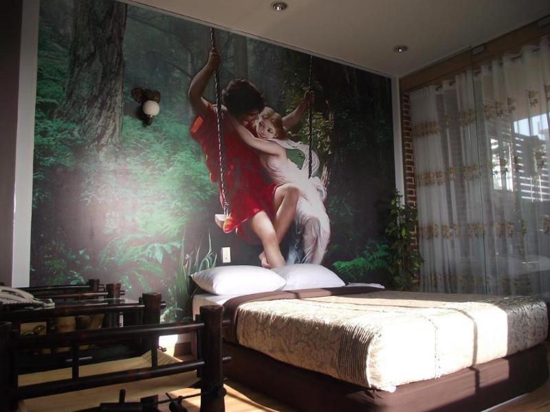 Kim Lan Hotel Can Tho Exterior foto