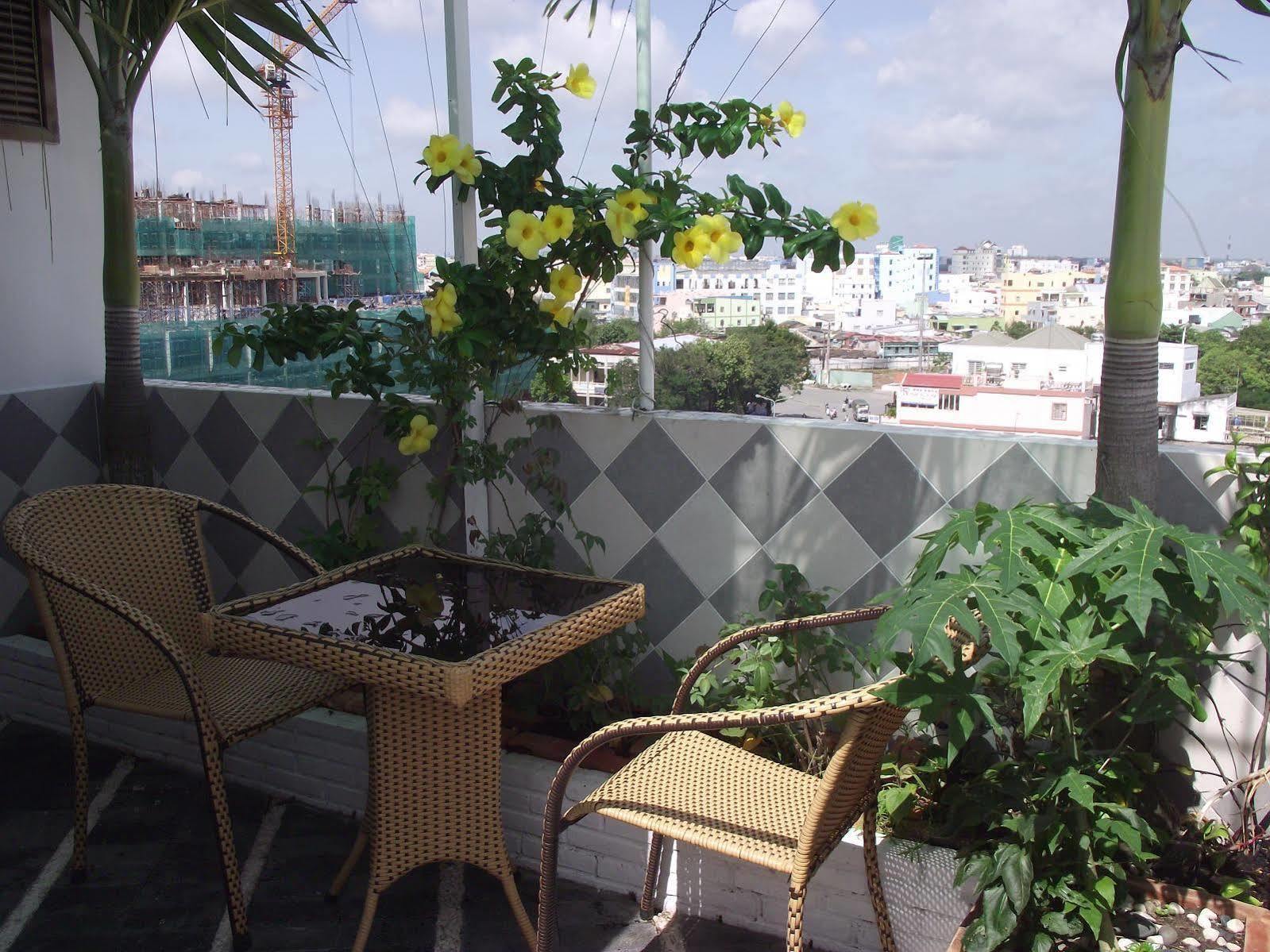 Kim Lan Hotel Can Tho Exterior foto