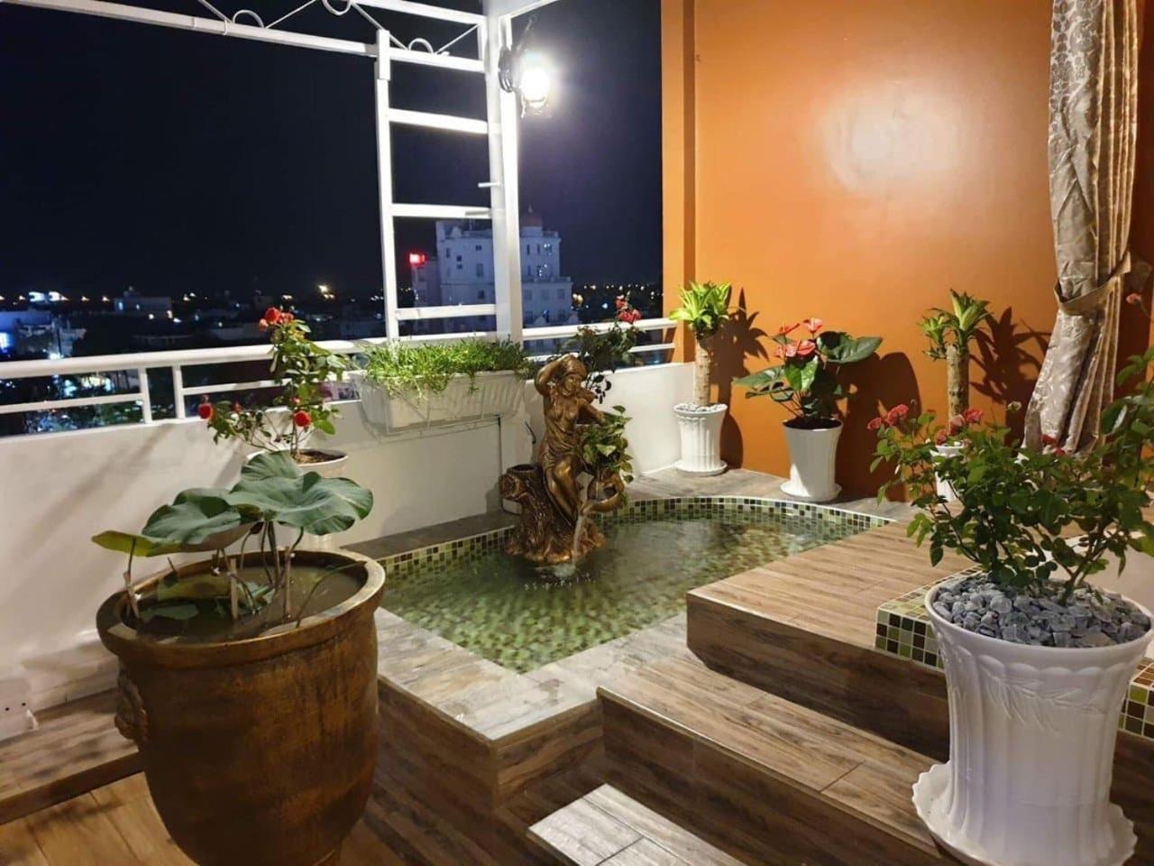 Kim Lan Hotel Can Tho Exterior foto